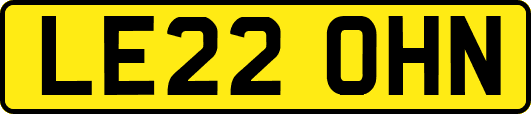 LE22OHN