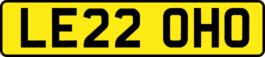 LE22OHO