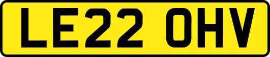 LE22OHV