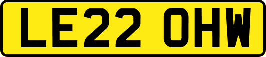 LE22OHW