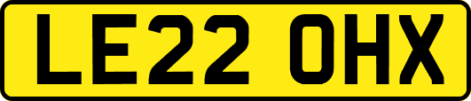 LE22OHX