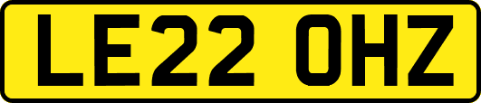LE22OHZ