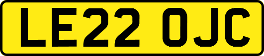 LE22OJC