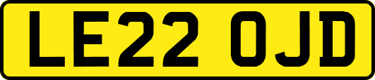 LE22OJD