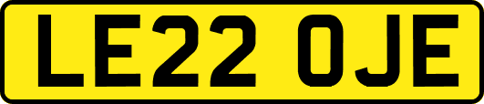 LE22OJE