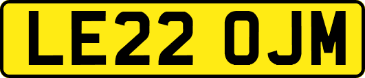 LE22OJM