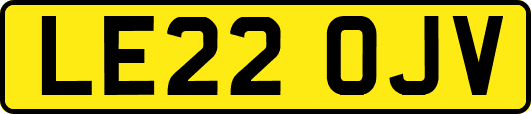 LE22OJV