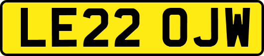 LE22OJW