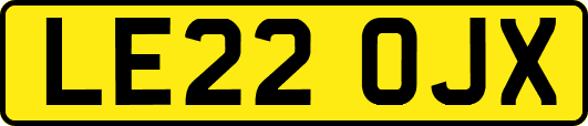 LE22OJX