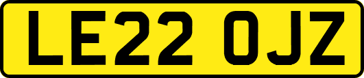 LE22OJZ