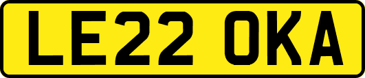 LE22OKA