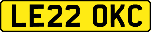 LE22OKC