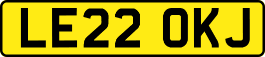 LE22OKJ