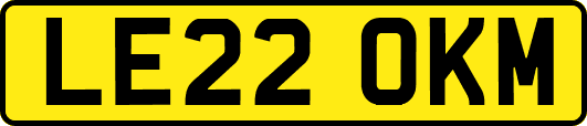 LE22OKM