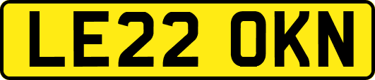 LE22OKN