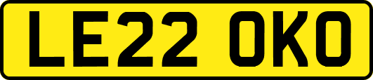 LE22OKO