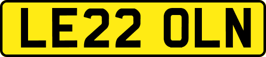 LE22OLN