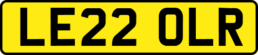 LE22OLR