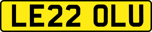 LE22OLU