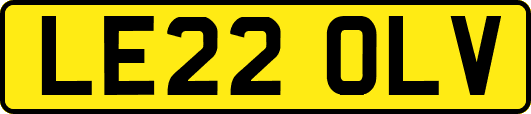 LE22OLV