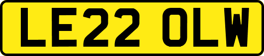 LE22OLW