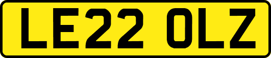 LE22OLZ