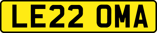 LE22OMA