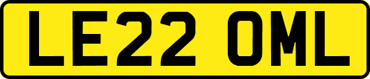 LE22OML