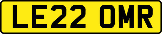 LE22OMR