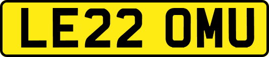 LE22OMU