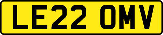 LE22OMV