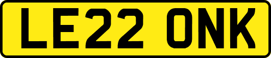 LE22ONK