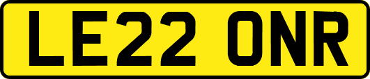 LE22ONR