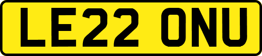 LE22ONU