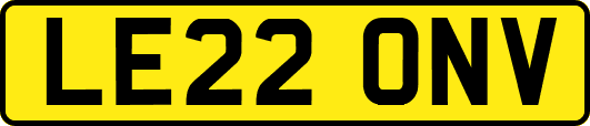 LE22ONV