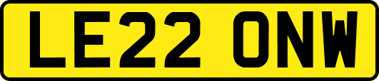 LE22ONW