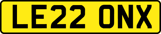 LE22ONX