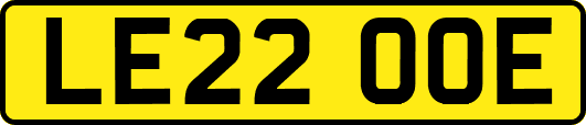 LE22OOE