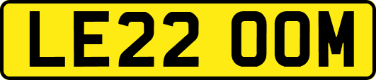 LE22OOM