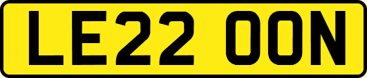 LE22OON