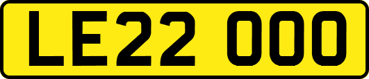 LE22OOO