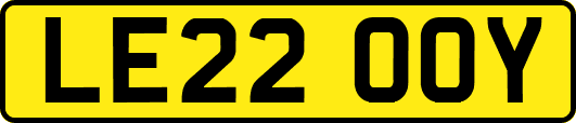 LE22OOY