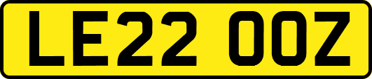 LE22OOZ