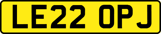 LE22OPJ