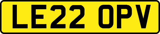 LE22OPV