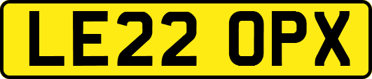 LE22OPX