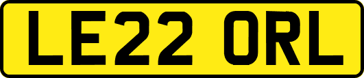 LE22ORL