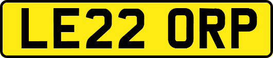 LE22ORP