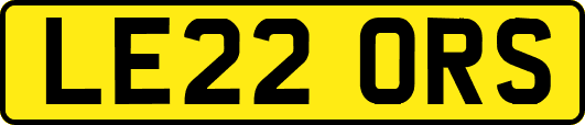 LE22ORS