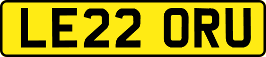 LE22ORU